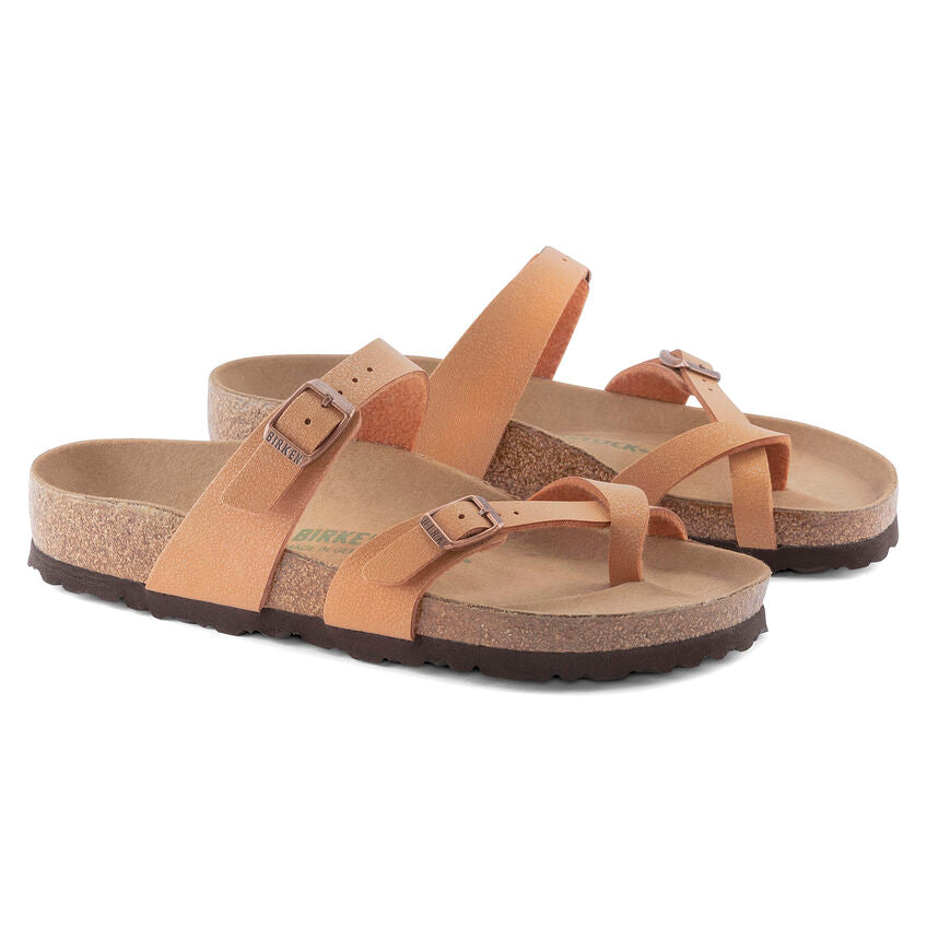 Mayari Vegan in Pecan from Birkenstock