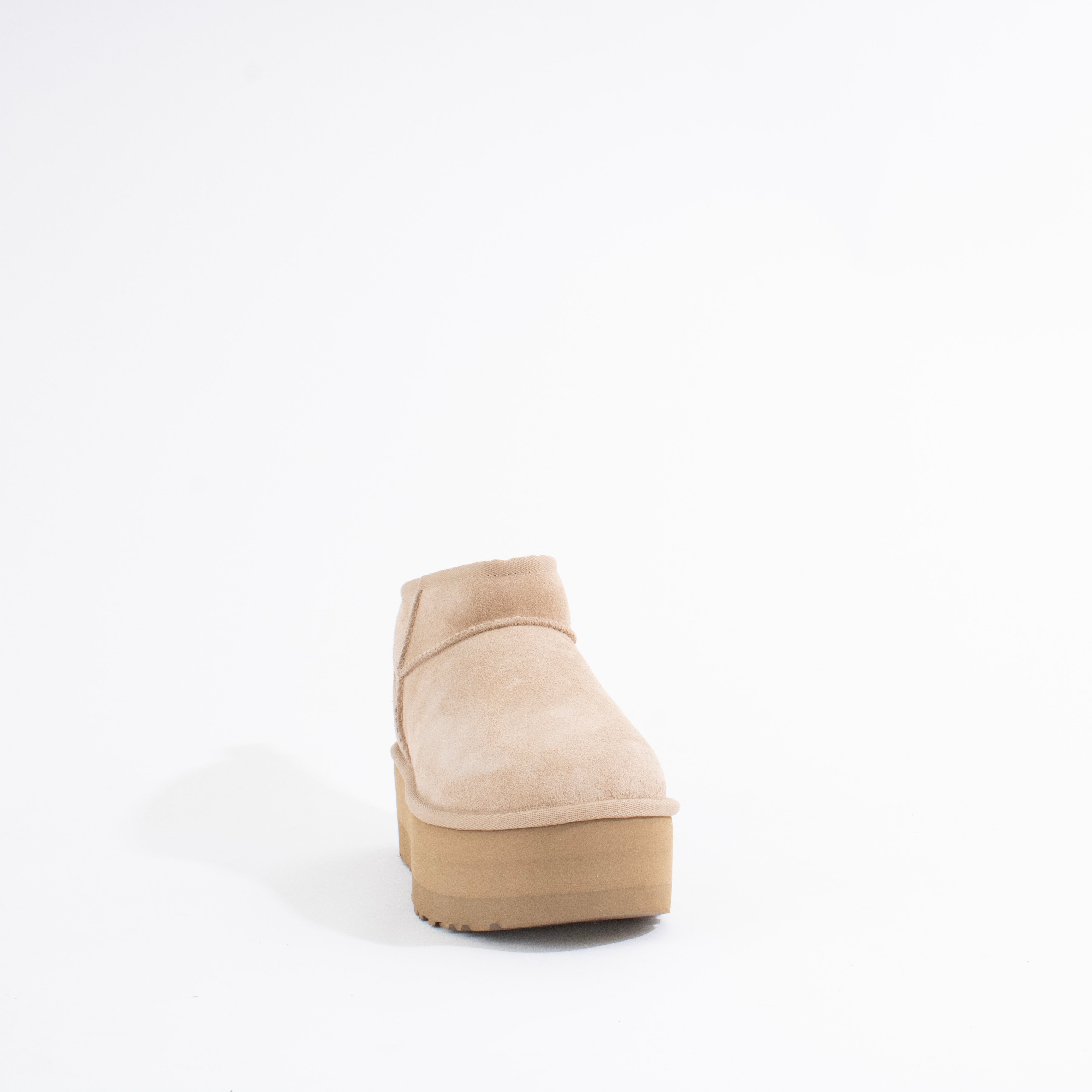 CLASSIC ULTRA MINI PLATFORM | SAND