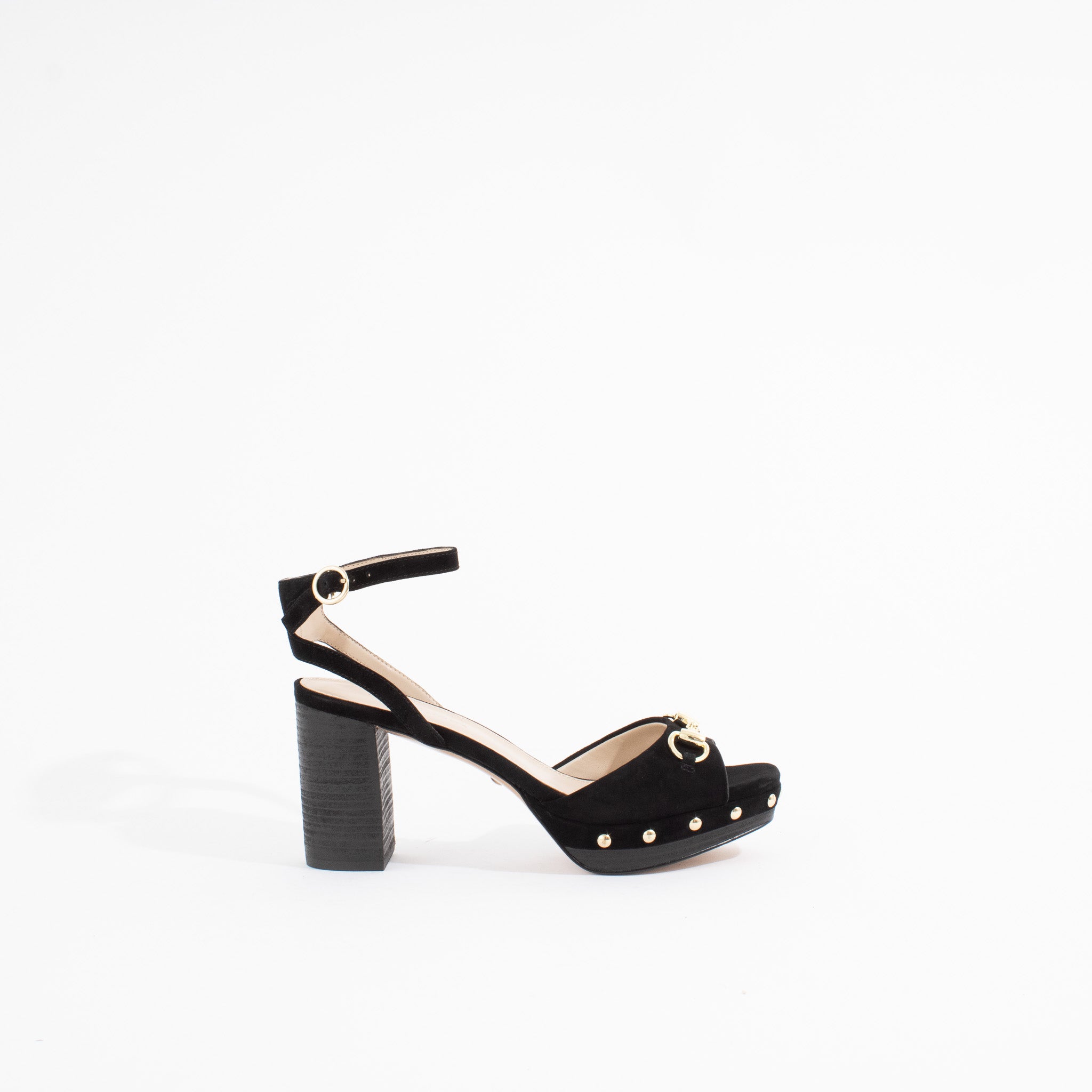 ANARA | BLACK SUEDE