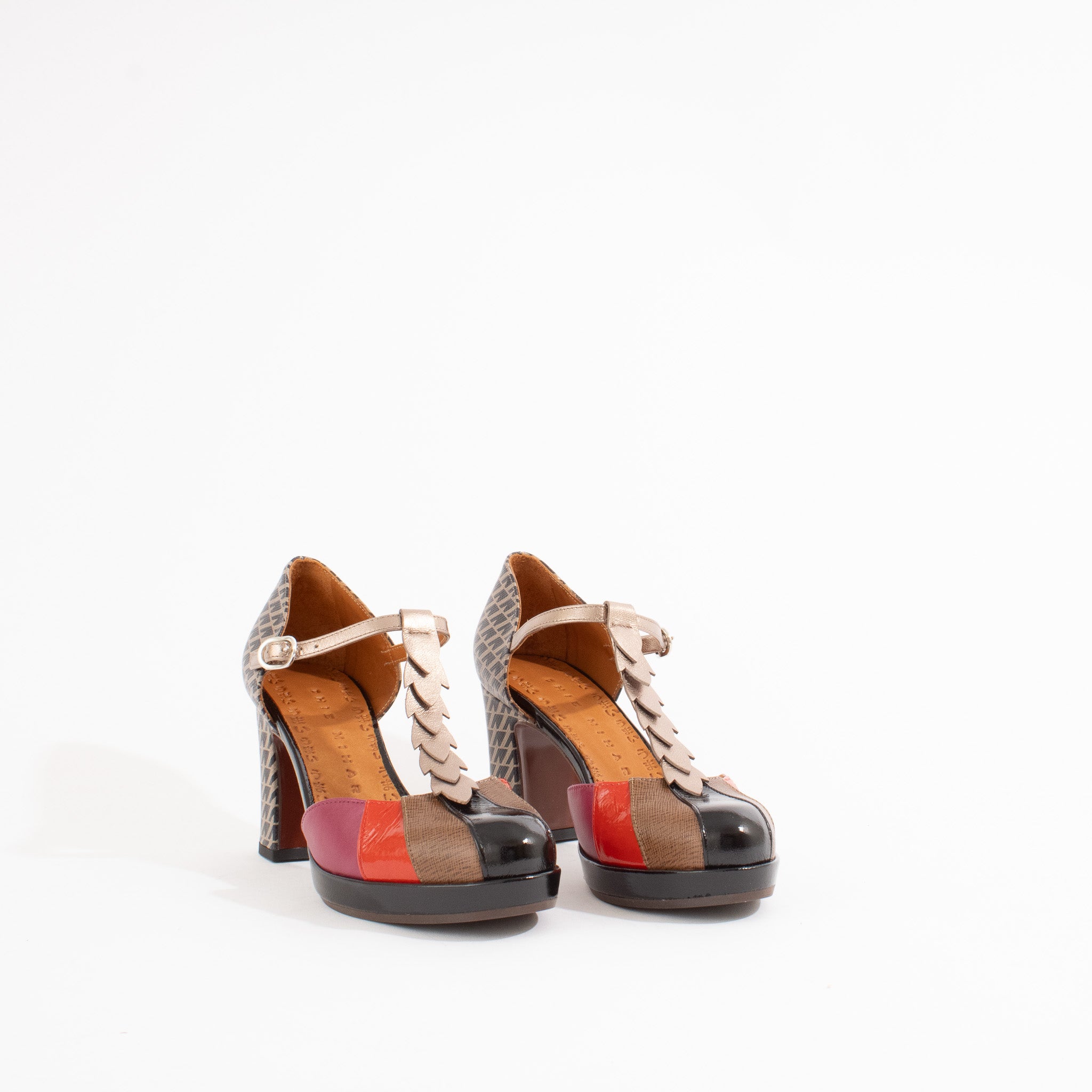 DAFABA 45 | BLACK/PEWTER/RED/BERRY