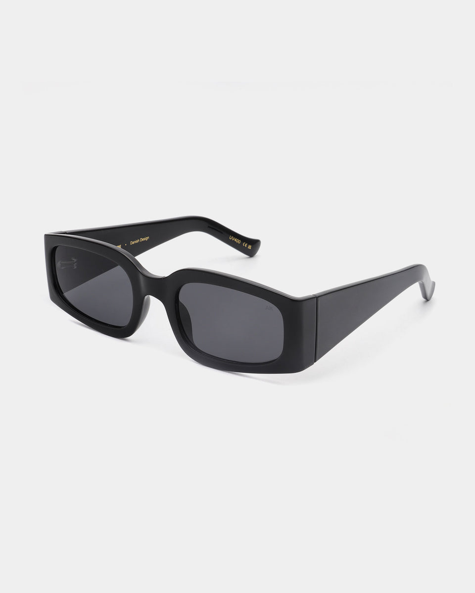 Alex Sunglasses in Black from A. Kjaerbede