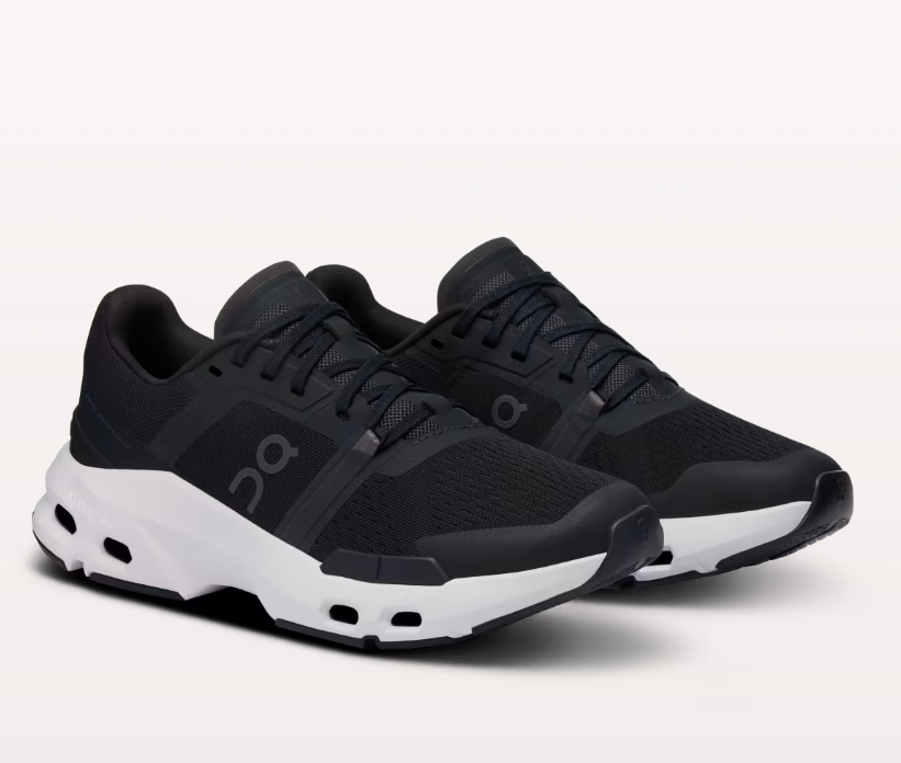 CLOUDPULSE WOMEN | BLACK/WHITE