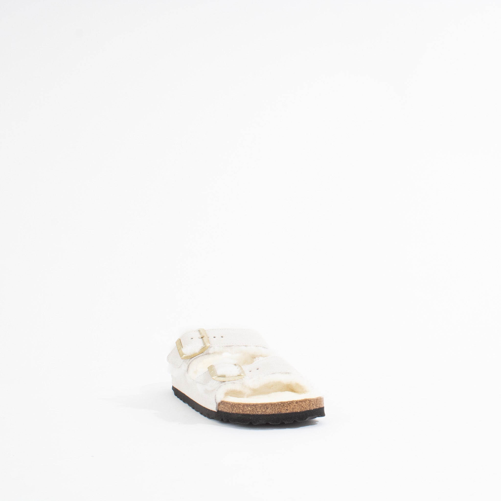 ARIZONA SHEARLING | ANTIQUE WHITE