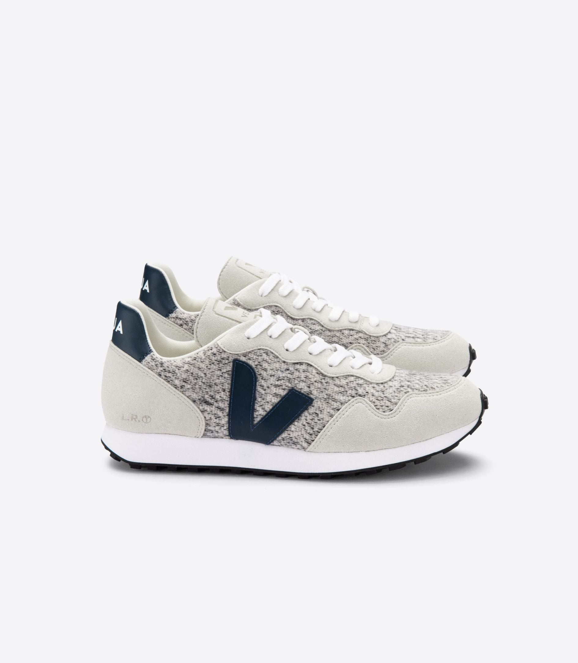 Women's SDU Flannel in Snow Nautico from Veja