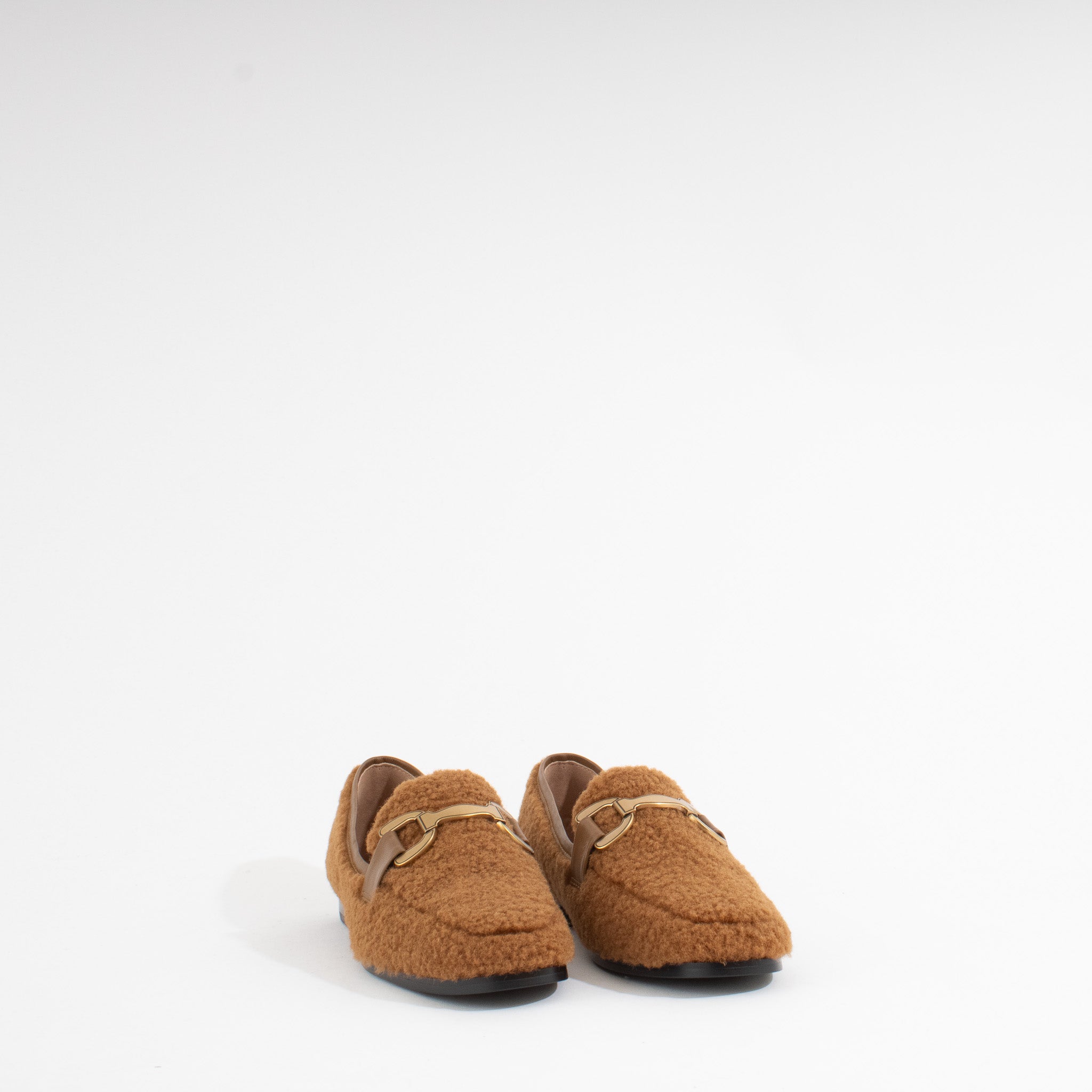 VELA LOAFER | CUERO FUR