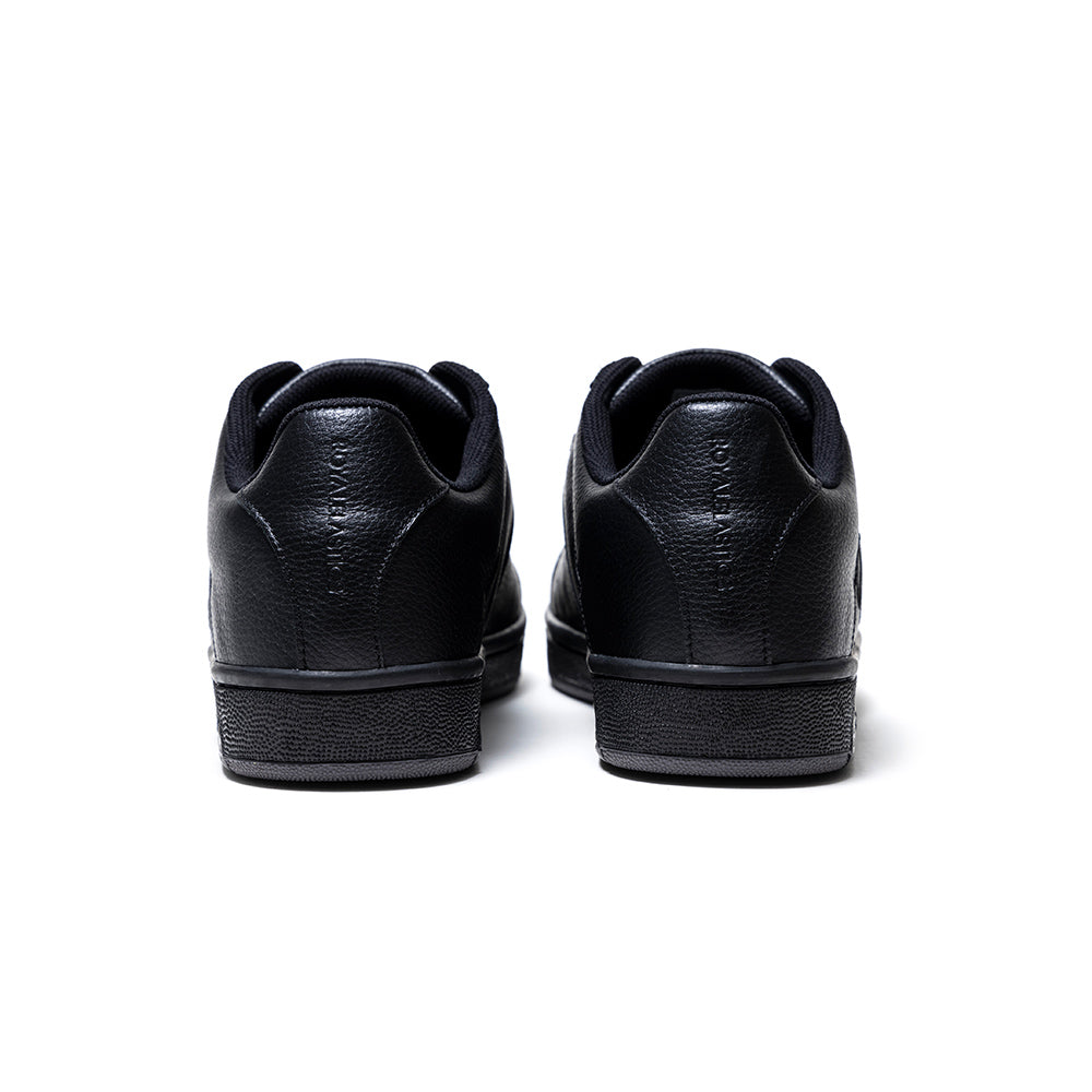 Women's Icon OG Black Logo Leather Sneakers 91930-999