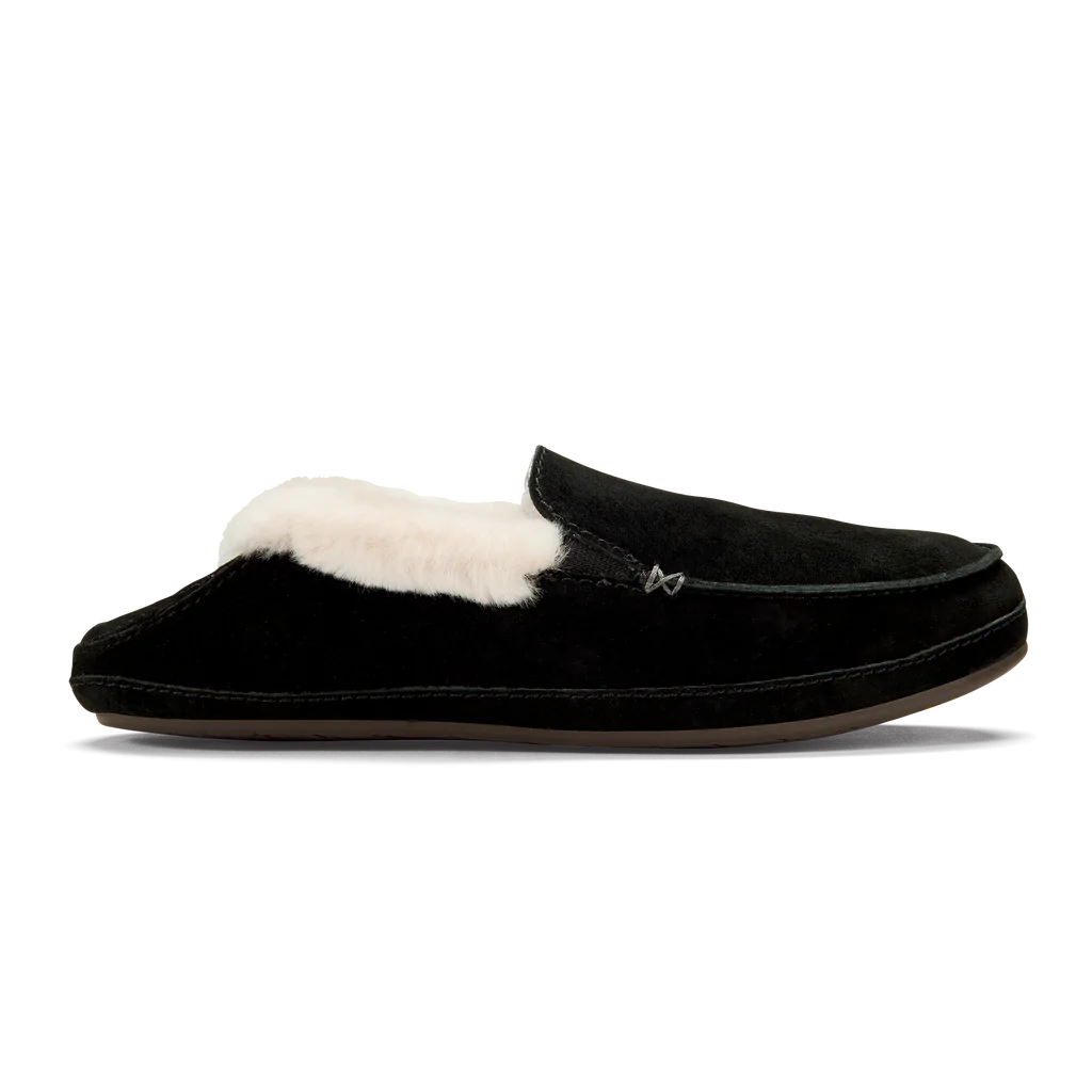 OLUKAI WOMEN'S KU‘UNA - BLACK