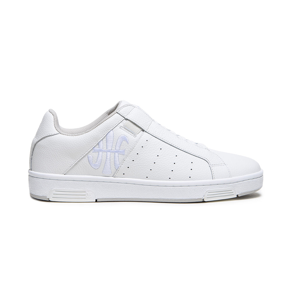 Women's Icon OG White Logo Leather Sneakers 91930-000